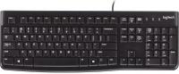 Logitech K120 -näppäimistö yrityskäyttöön