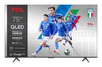 TCL 75" 4K qled-tv 75P8K