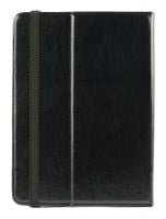 Musta suojakotelo 9,7-10,1" tableteille