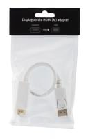 Dp uros - hdmi uros adapteri
