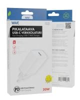 WAVE PIKALATAAVA VERKKOLATURI, Usb-C