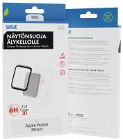 WAVE 3D PMMA NÄYTÖNSUOJA, Apple Watch 38Mm