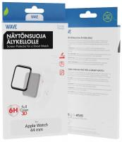 WAVE 3D PMMA NÄYTÖNSUOJA, Apple Watch 44Mm