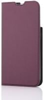 WAVE BOOK CASE IPHONE 13 PRO SUOJAKOTELO, Smoky Sangria
