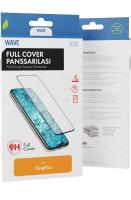 Wave Full Cover -panssarilasi, OnePlus Nord 3 5G / OnePlus Nord 4 5G, musta kehys