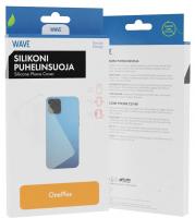 Wave Oneplus Nord Ce 3 Lite 5G silikonikuori, läpinäkyvä