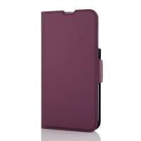 WAVE IPHONE 15 PRO MAGSAFE YHTEENSOPIVA SUOJAKOTELO, Smoky Sangria
