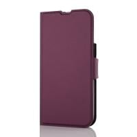 WAVE IPHONE 15 PRO MAX MAGSAFE YHTEENSOPIVA SUOJAKOTELO, Smoky Sangria