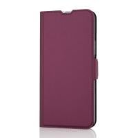 Wave HONOR X6A Book Case suojakuori Smoky sangria