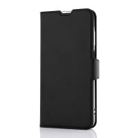 Wave Samsung Galaxy A25 5G Book Case suojakuori, musta