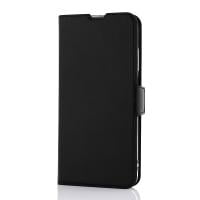 Wave Samsung Galaxy A05S Book Case suojakuori, musta