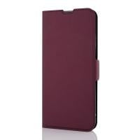 Wave Samsung Galaxy A05S Book Case suojakuori, Smoky sangria