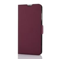 Wave Samsung Galaxy A15 5G/4G Book Case suojakuori, Smoky sangria