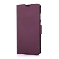 Wave Samsung Galaxy A35 Book Case suojakuori, Smoky sangria
