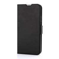 Wave Samsung Galaxy XCover7 Book Case suojakuori, musta