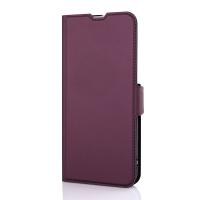 Wave HONOR X7B Book Case suojakuori, Smoky sangria