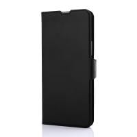 Wave HONOR Magic6 Lite 5G Book Case suojakuori, musta