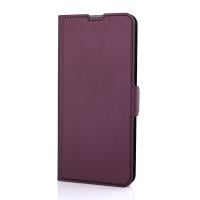 WAVE BOOK CASE HONOR MAGIC6 LITE 5G PUHELINKOTELO, Smoky Sangria