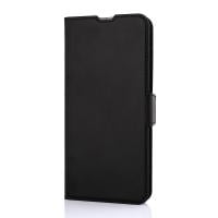 Wave Oneplus 12 Book Case suojakuori, musta