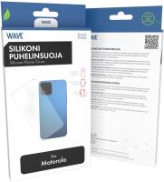 WAVE MOTOROLA MOTO G24 POWER SUOJAKUORI, Läpinäkyvä