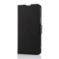 Wave HONOR 200 Lite Book Case -suojakuori, Musta