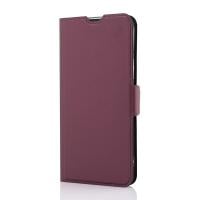 Wave HONOR 200 Lite Book Case -suojakuori, Smoky Sangria