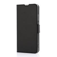 Wave OnePlus Nord CE4 Lite Book Case -suojakuori, musta