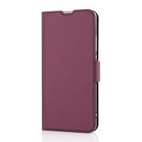 Wave OnePlus Nord CE4 Lite Book Case -suojakuori, Smoky Sangria