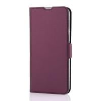 Wave HONOR X6B Book Case suojakuori, Smoky Sangria
