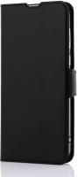 Wave Book Case, Honor Magic7 Pro 5G, musta