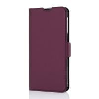 Wave Book Case, Samsung Galaxy A56 5G, Smoky Sangria