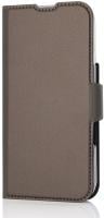 WAVE BOOK CASE IPHONE 17 PUHELINKOTELO, Taupe