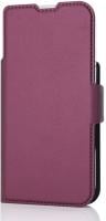 WAVE BOOK CASE IPHONE 17 PRO PUHELINKOTELO, Smoky Sangria