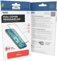 WAVE IPHONE 17 PRO FULL COVER PANSSARILASI, Mustat Reunat