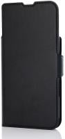 WAVE BOOK CASE IPHONE 17 PRO MAX PUHELINKOTELO, Musta