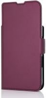 WAVE BOOK CASE IPHONE 17 PRO MAX PUHELINKOTELO, Smoky Sangria