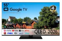 FINLUX 55" G11 qled TV 55G11.3GCMB