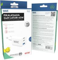 WAVE 65W pikalataava gan laturi