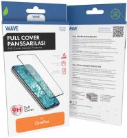 WAVE FULL COVER ONEPLUS 15 PANSSARILASI, Musta Kehys