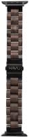 HAVU APPLE WATCH RANNEKE 38-41MM, Pähkinäpuu