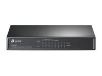 TP-Link TL-SG1008P verkkokytkin, 8-porttinen