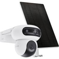 EZVIZ HB90 2K+ dual solar kit valvontakamera aurinkopaneelilla