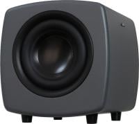 Jamo Cube -subwoofer, harmaa