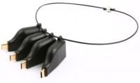 DELTACO office usb-c sovite-rengas