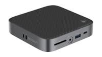 DELTACO usb-c telakointiasema