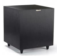 Klipsch R-8Sw subwoofer, musta