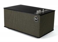Klipsch The Three II Bluetooth-kaiutin, mattamusta
