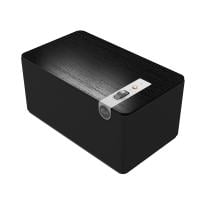 Klipsch The Three Plus Bluetooth-kaiutin, musta