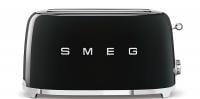 Smeg TSF02BLEU -leivänpaahdin, musta