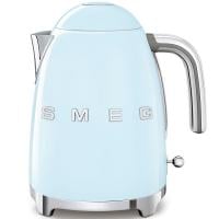 Smeg KLF03PBEU -vedenkeitin, pastellin sininen